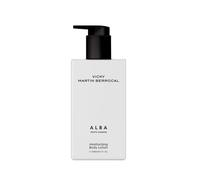 Vicky Martín Berrocal Alba Lotion corporelle hydratante aux notes de pêche, casis, jasmin et bois de santal 240 ml