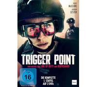 Vicky Mcclure;Adrian Lester - Trigger Point: Staffel 1