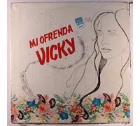 VICKY - mi ofrenda LP