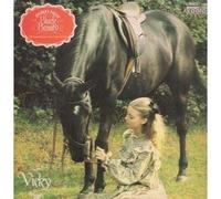 VICKY - STORIES FROM BLACK BEAUTY VINYL LP 1972 READ BY VICKY