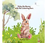 Vicky the Bunny with Her Listening Ears
