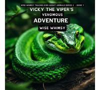 Vicky The Viper's Venomous Adventure