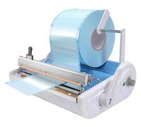 Vickyyy Joint dentaire automatique, largeur maximale de soudure de joint automatique de 25 cm, adapté aux hôpitaux, laboratoires cliniques, 220 V