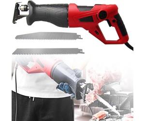 Vickyyy Scie à ruban pour os et viande, 2000 W, machine de découpe pour boucherie, scie électrique professionnelle pour os