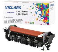 VICLABS Unité de fusion de rechange pour imprimantes Brother MFC-9140CDN MFC-9130CW MFC-9330CDW MFC-9330CDW MFC-9340CDW HL-3150CDW HL-3140CW HL-3170CDW DCP-9020CDW, 110 V