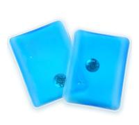 Vicloon Chaufferette Main Reutilisable,2pcs Chaufferettes De Poche Chaleur Instantanée,Dure Jusqu'à 45 Minutes, Réutilisable Mini Chauffe-Mains, Adapté Au Bureau Ou à la Sortie (Rectangle)