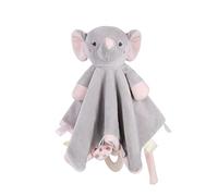 Vicloon Doudou Plat,Serviette de Bébé Jouets Doudou Serviette Apaisante Hochet d'Eveil Bébé pour Nouveau-né Tollders Filles Garçons Meilleurs Cadeaux