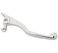 Vicma 74001 Poignée droite polie, argent