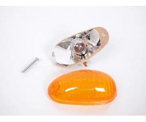Vicma Clignotant compatible avec Scooter Piaggio 50 Typhoon 2001 à 2004 6833 / AVG