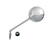Vicma Vespa Lx Left Rearview Mirror Argenté
