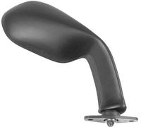 Vicma Aprilia Rs 125 E3 Right Rearview Mirror Noir