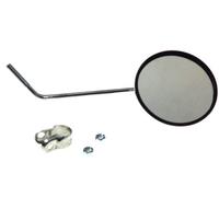Vicma Miroir Guidon Rond 105 mm Argent, Taille unique