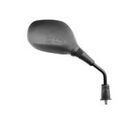 Vicma Rétroviseur E971D Droit Adaptable Peugeot 50/125 Tweet 2009+/2010+ Noir (homologué CE)