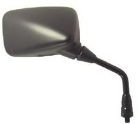 Highsider Kawasaki Z 1000 Right Rearview Mirror Argenté