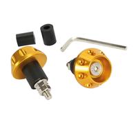 Vicma Embouts De Guidon 781 13.5 Mm