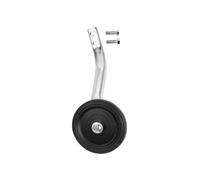 Vicma Stabilisateur vélo enfant MANDELLI SPA – 12 pouces – Noir – Garanti 2 ans
