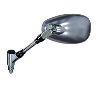Vicma Yamaha Sr 400 14-16 Left Rearview Mirror Noir