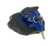 Vicma Fuel Tank Casquette lockable for Hyosung RT, RX 125, Condor