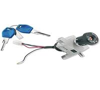 Tecnium Yamaha Aerox Ignition/kill Button Noir