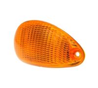 VICMA Indicateur de lumière arrière Gauche pour Vespa Et2, Et4, Orange | OEM 7430, 293603 compatible avec Vespa ET2 50 injection, Vespa ET4 150