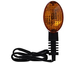 Vicma Indicator Light Assy Orange Front Left/Rear Right for Derbi GPR, Senda, Yamaha TZR