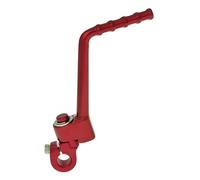 Vicma Kickstart Lever Red Aluminium pour Derbi EBE, EBS, D50B0