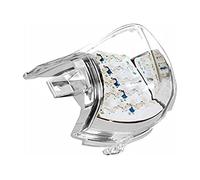 Vicma LED Tail Light Assy Clear/Transparent for Aprilia SR50R, Factory (04)