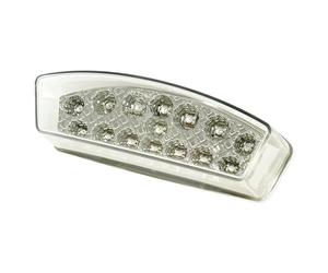 Vicma LED Tail Light Lexus Style for Malaguti F12, Derbi