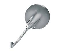 Vicma Miroir BMW R850 R gauche, argent