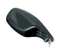 Vicma Miroir cagiva mito droit, argent