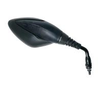 Vicma Miroir cPI supermotard 50 droit, argent