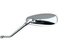 Vicma Miroir Daelim S-2 Gauche A/Côtés, Argent