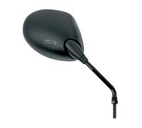 Vicma Miroir Derbi Atlantis droit, argent