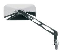 Vicma Miroir d'exposition personnalisé rectangulaire Dch, argenté