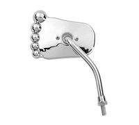 Vicma Miroir exposicion foot M8 droit, argent