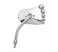 Vicma Miroir exposicion foot M8 gauche, argent