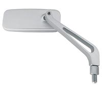 Vicma Miroir exposicion M10/125 aluminium droit, argent