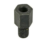 VICMA Miroir Filetage Adaptateur convertit M8 Gauche au Travail avec M10 Droit Miroir Plat