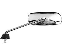 Vicma Rétroviseur gauche Vespa S 50/125/150 (08) E579I Noir