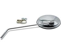 Vicma Miroir Guidon Rond 105 mm Argent, Taille unique