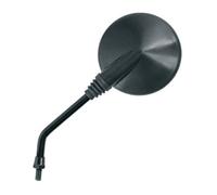 Vicma Miroir guidon rond M10/125 r/I, argent