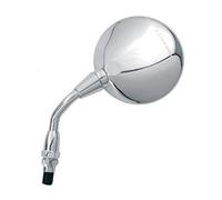 Vicma Miroir GUZZI STONE gauche, argent