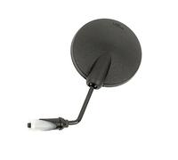 Vicma Miroir Poignée Ronde 108 mm, argent