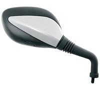 Vicma Miroir pour Yamaha Aerox Droit R/droite (Gris), argent