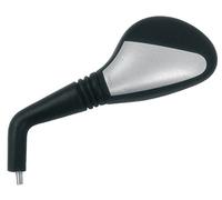 Vicma Miroir pour Yamaha Aerox gauche, argent, Taille unique
