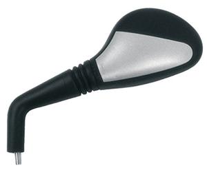 Vicma Miroir pour Yamaha Aerox gauche, argent, Taille unique