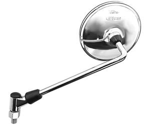 Vicma Miroir universel m10/125 r/d, argent