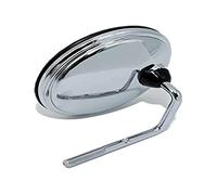 Vicma Miroir Vespino GL, NL, SC rond 105 mm, argent