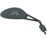 Vicma Mirror Race Collapsible Right INCL. Mounting Clamp M10 Thread for ATV, Super Moto, Centre, Argent