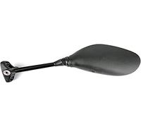 Vicma Mirror Replica Left électronique Marked for MBK X-Power (03 -), Yamaha TZR 50, Noir